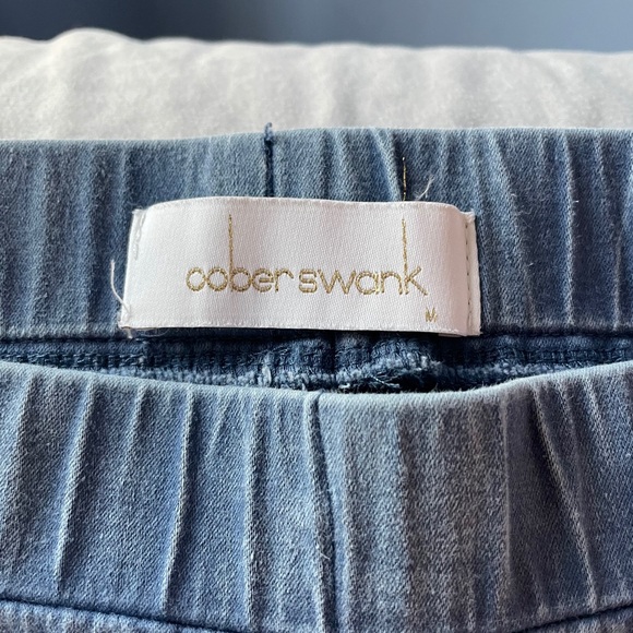 Oober Swank Jean moto legging - Picture 3 of 3